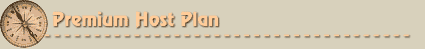 premium host plan