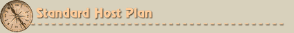 standard host plan
